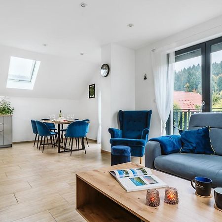 Apartament Na Borach II Spa Щирк Экстерьер фото