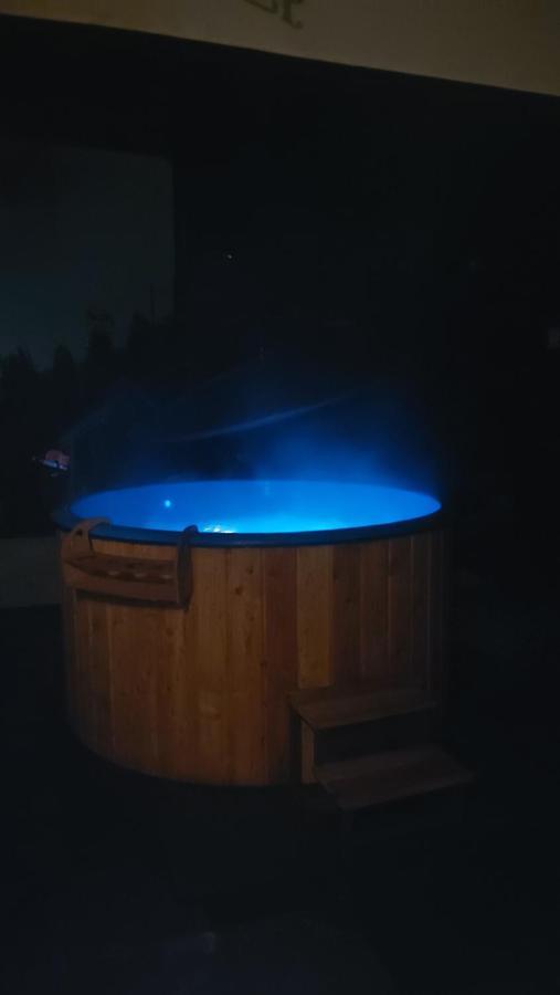 Apartament Na Borach II Spa Щирк Экстерьер фото