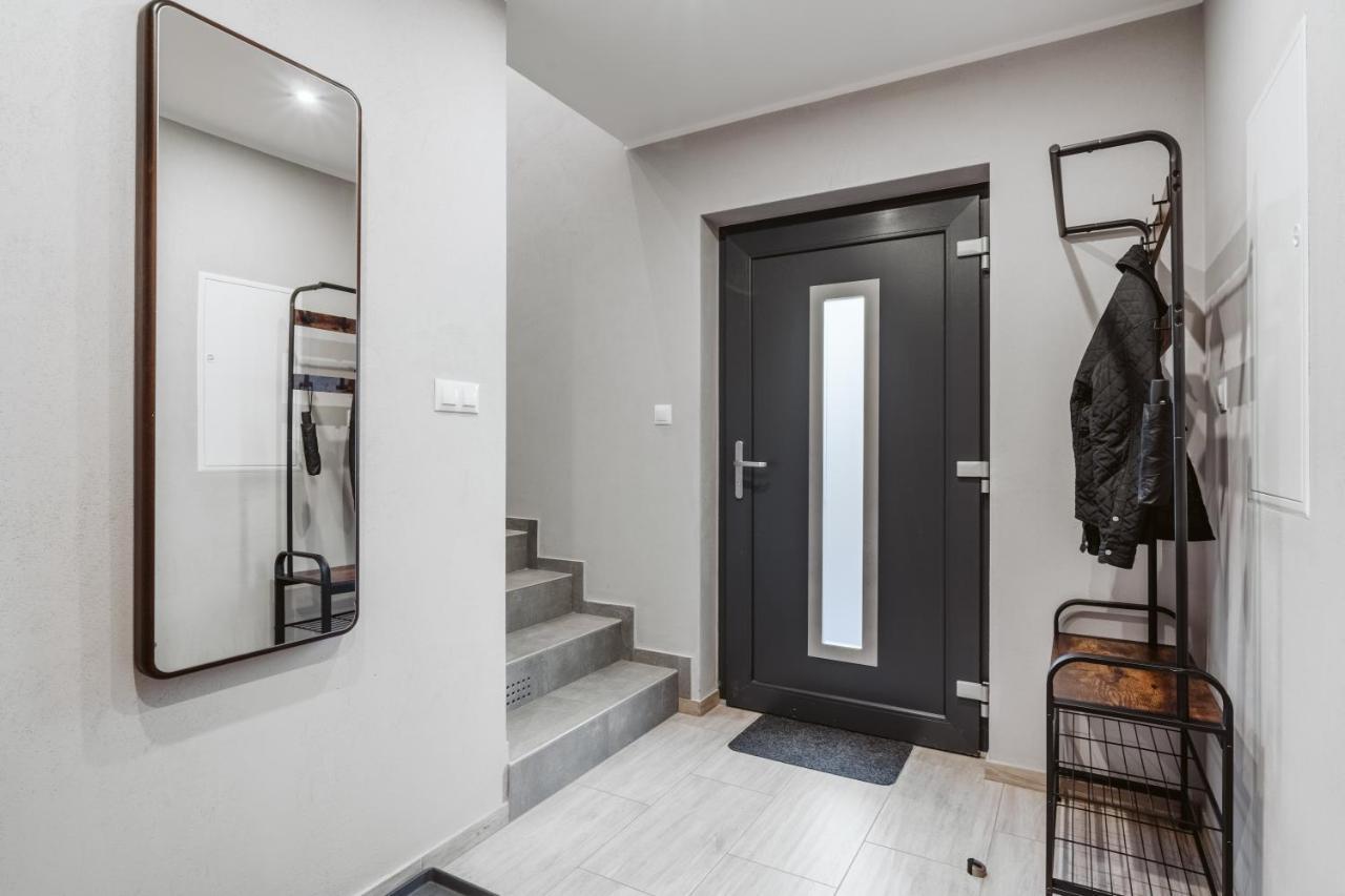 Apartament Na Borach II Spa Щирк Экстерьер фото