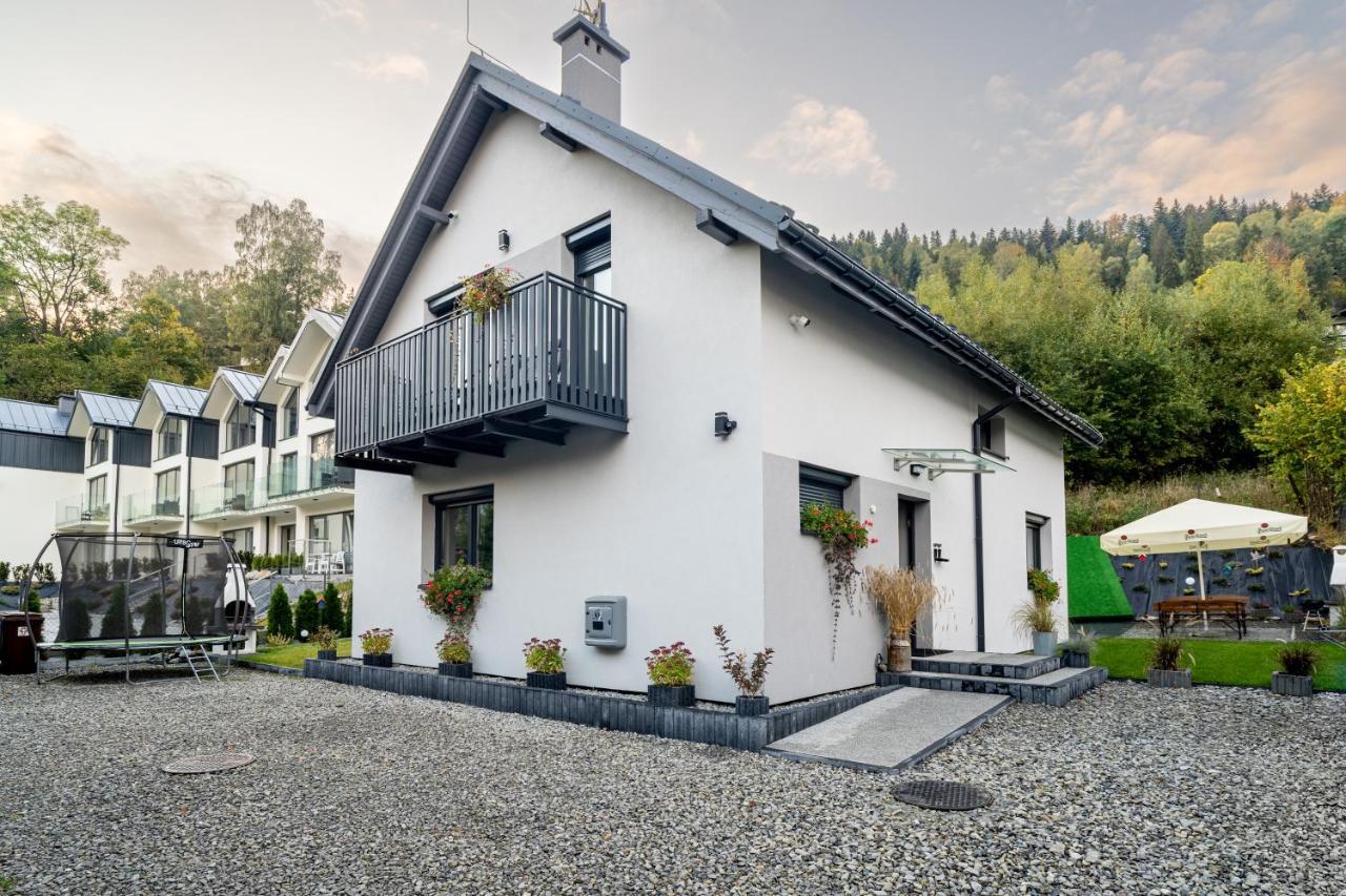 Apartament Na Borach II Spa Щирк Экстерьер фото