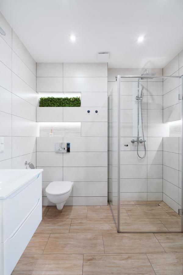 Apartament Na Borach II Spa Щирк Экстерьер фото